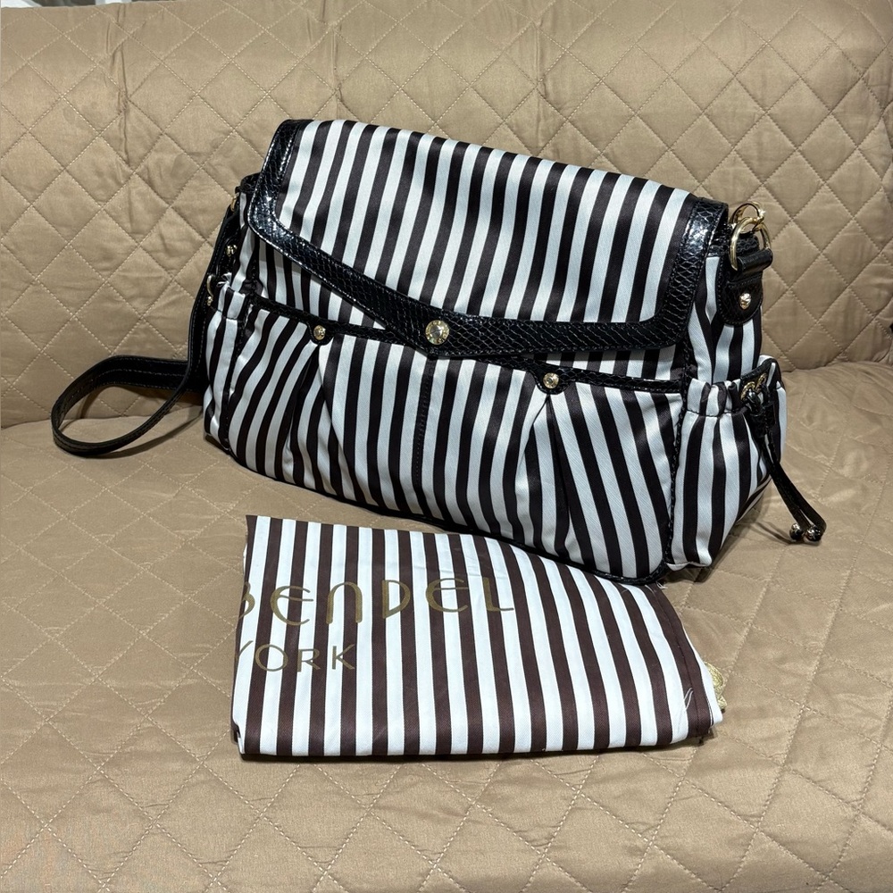 HENRI BENDEL MISS BENDEL BABY BAG